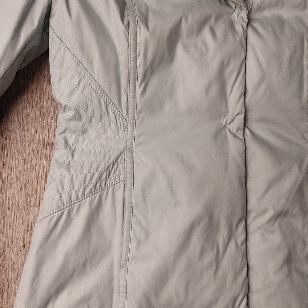 LAURÈL Vintage Ice Blue Down Puffer Jacket - Picture 6 of 15